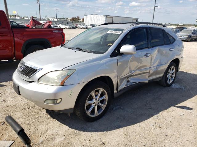 LEXUS RX 350 2009 2t2gk31u79c058150