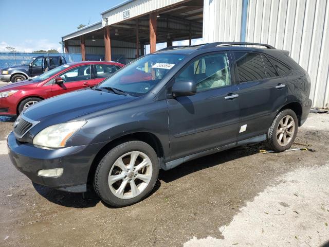 LEXUS RX 350 2009 2t2gk31u79c069181