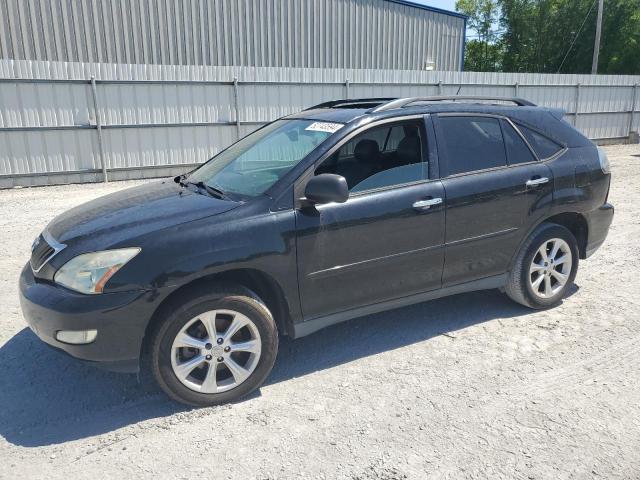 LEXUS RX350 2009 2t2gk31u79c073599