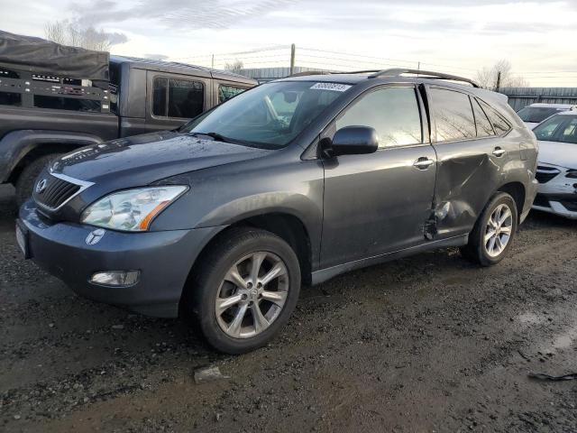 LEXUS RX350 2009 2t2gk31u79c076597