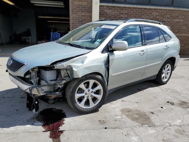 LEXUS RX 350 2009 2t2gk31u79c082030