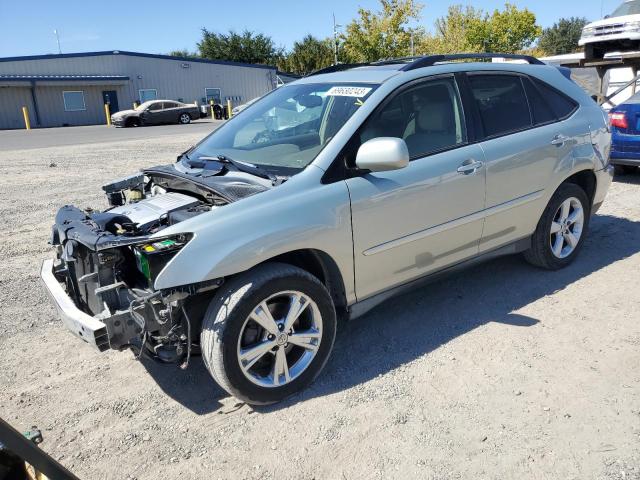 LEXUS RX 350 2007 2t2gk31u87c005275