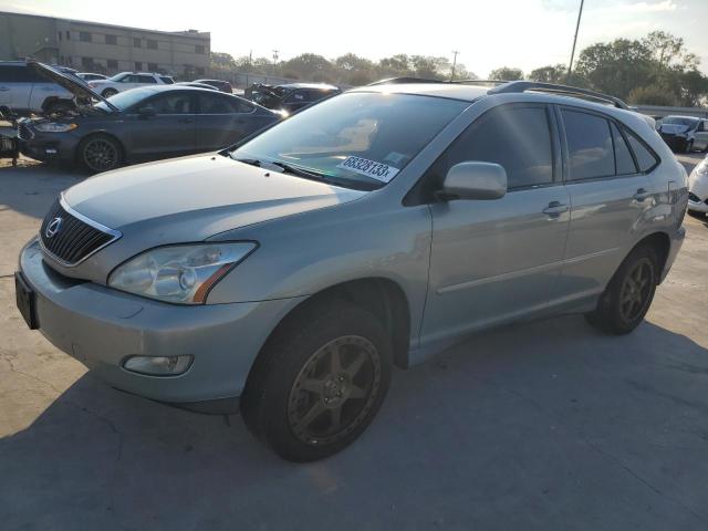 LEXUS RX 350 2007 2t2gk31u87c007110