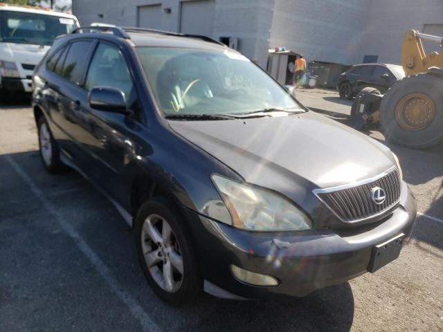 LEXUS RX 2007 2t2gk31u87c009925