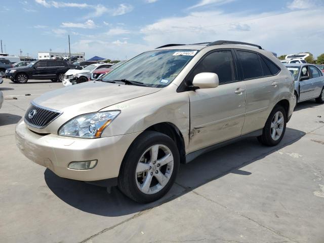 LEXUS RX350 2007 2t2gk31u87c012386