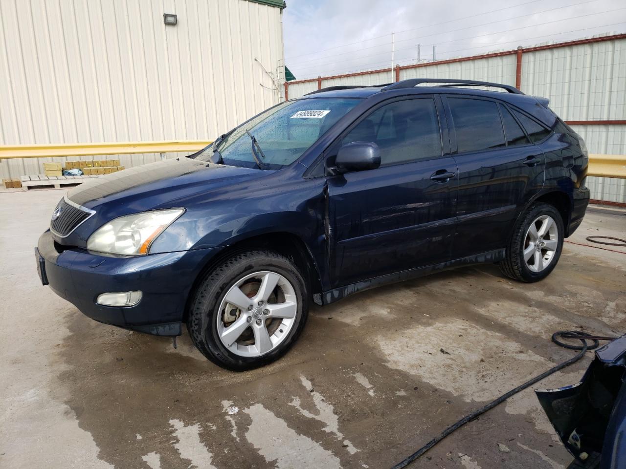 LEXUS RX 2007 2t2gk31u87c015286