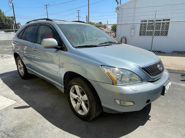 LEXUS RX 350 2007 2t2gk31u87c017023