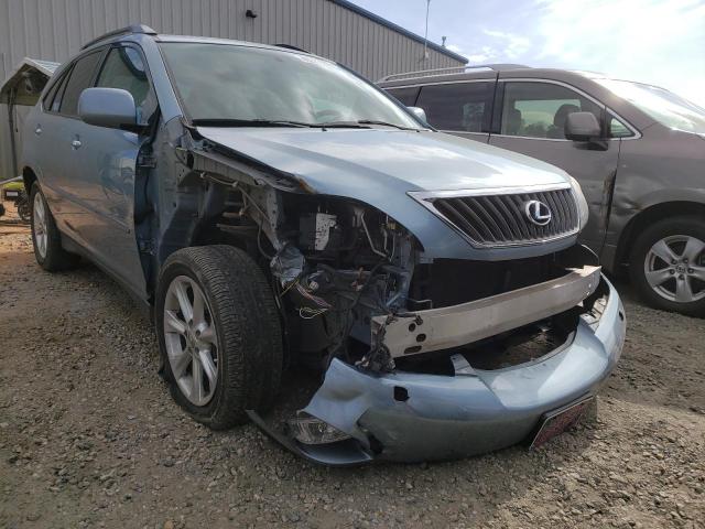 LEXUS RX 350 2008 2t2gk31u88c036348