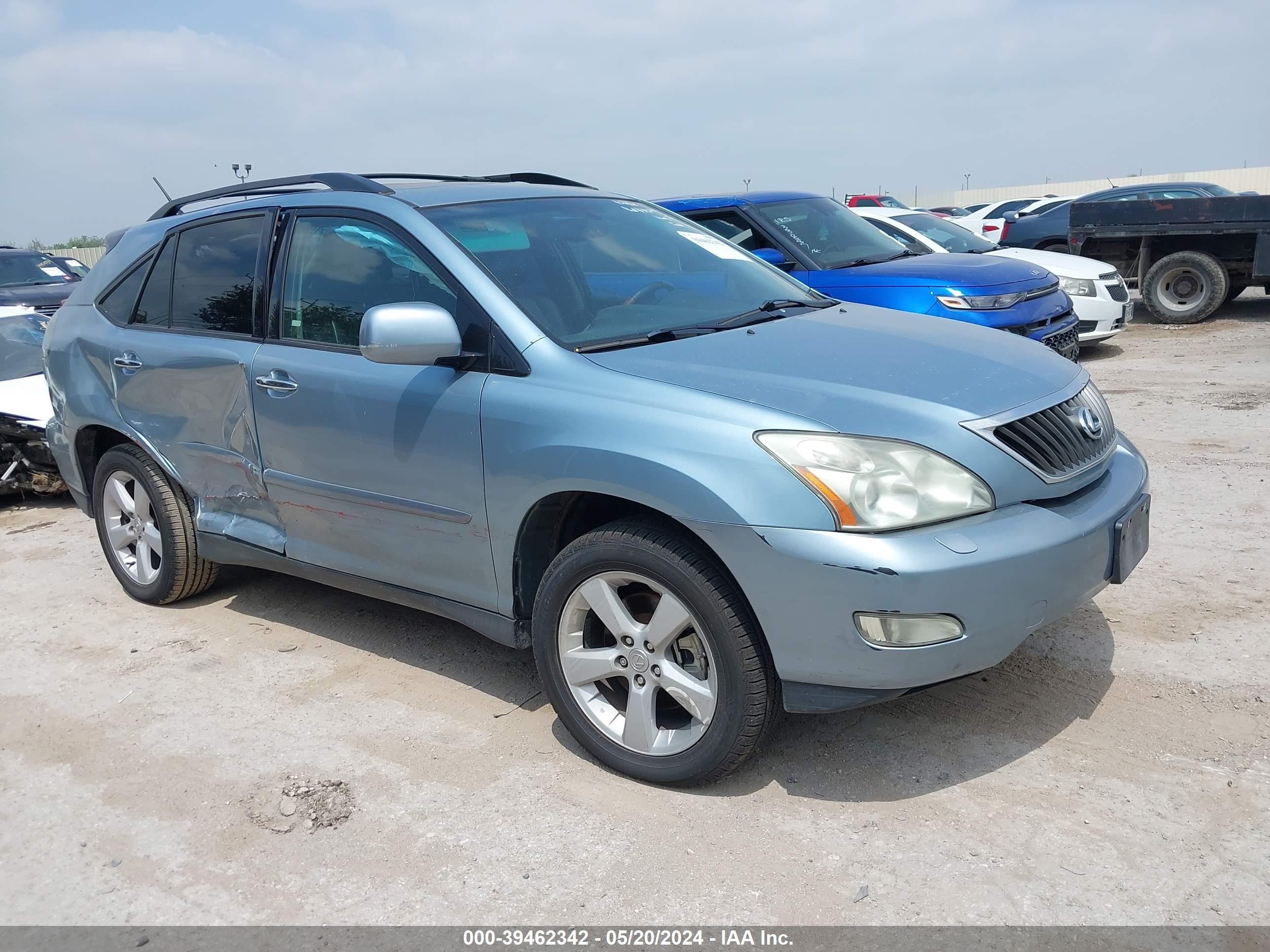 LEXUS RX 2008 2t2gk31u88c038455