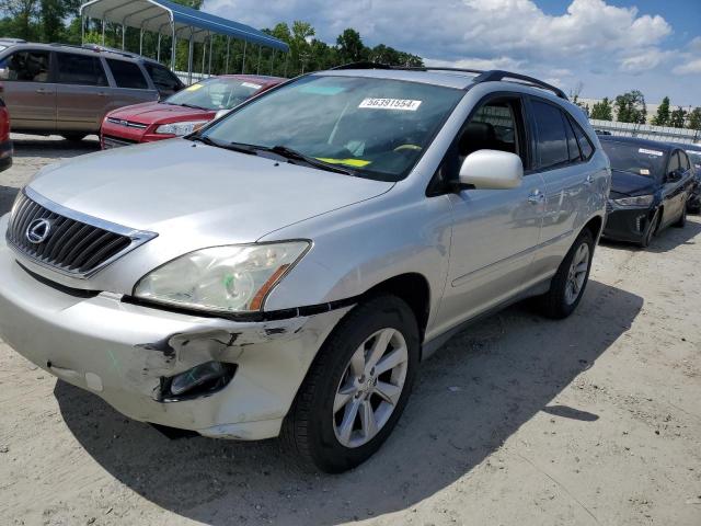 LEXUS RX350 2008 2t2gk31u88c043932