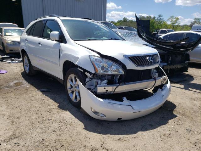 LEXUS RX 350 2008 2t2gk31u88c044322