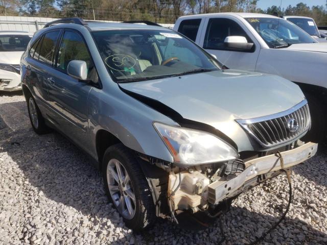 LEXUS RX 350 2008 2t2gk31u88c044921