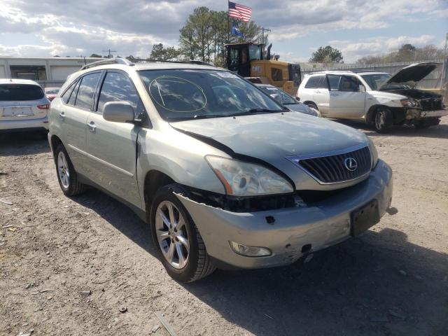 LEXUS RX 350 2008 2t2gk31u88c053411