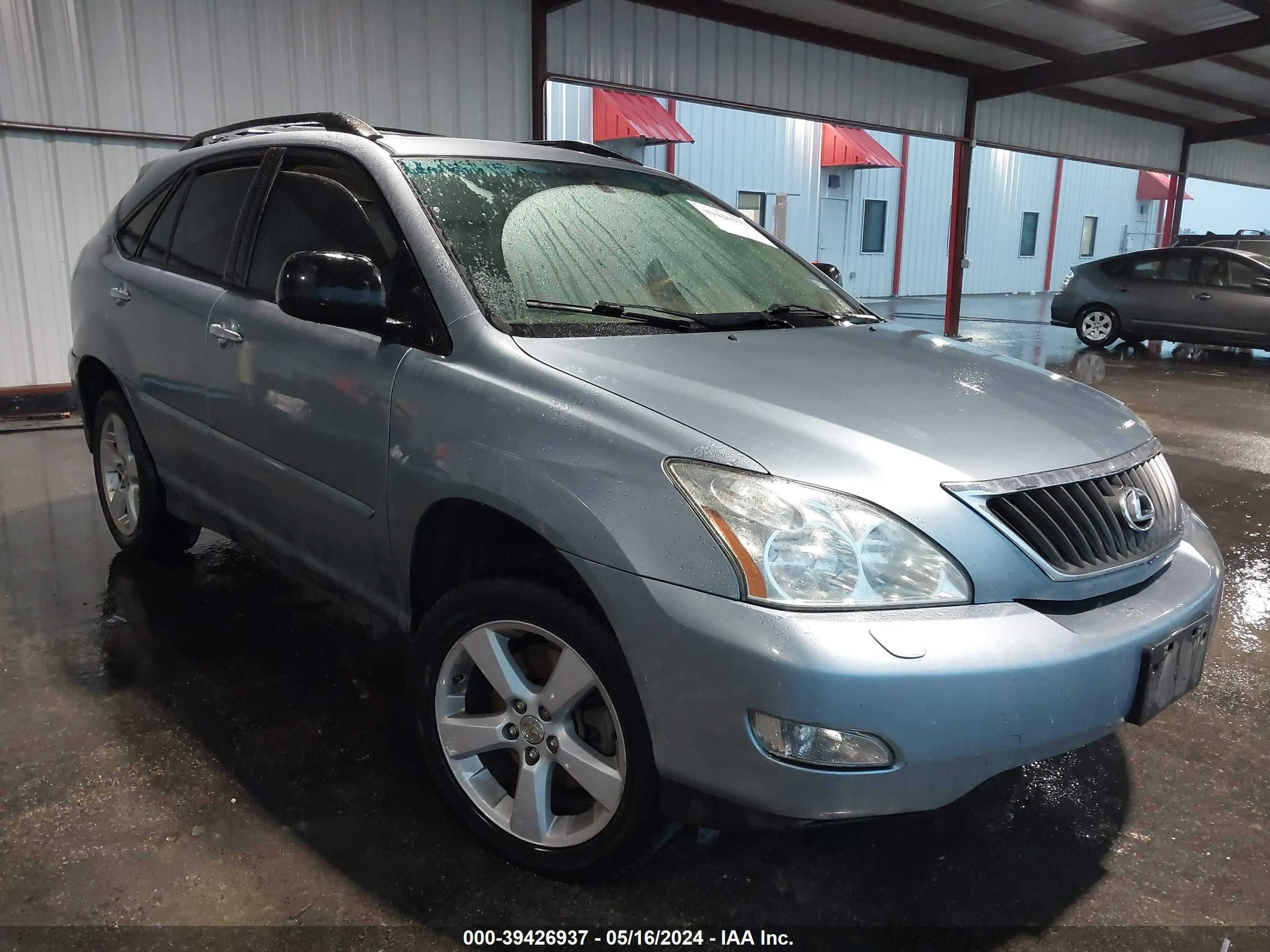 LEXUS RX 2008 2t2gk31u88c055689