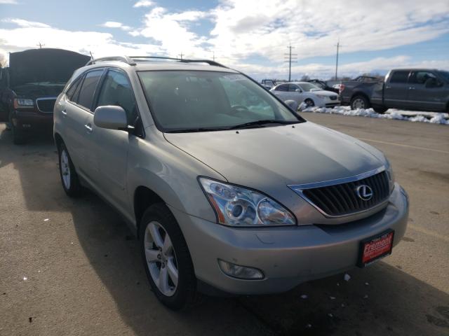 LEXUS RX 350 2008 2t2gk31u88c056048