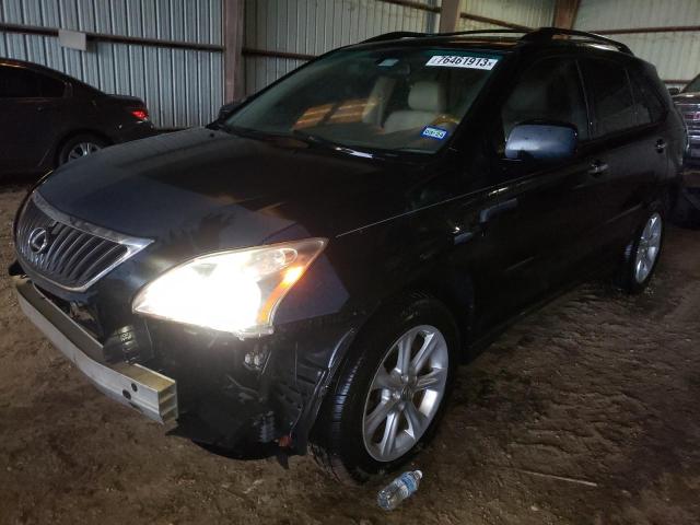 LEXUS RX350 2009 2t2gk31u89c057170