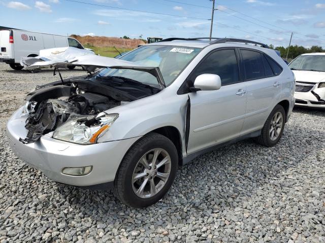 LEXUS RX350 2009 2t2gk31u89c059744