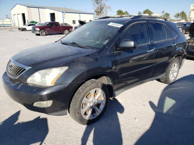 LEXUS RX350 2009 2t2gk31u89c059999