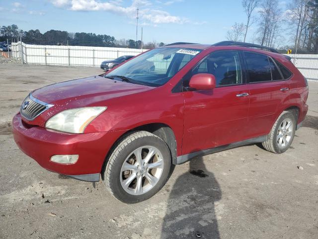 LEXUS RX350 2009 2t2gk31u89c063227