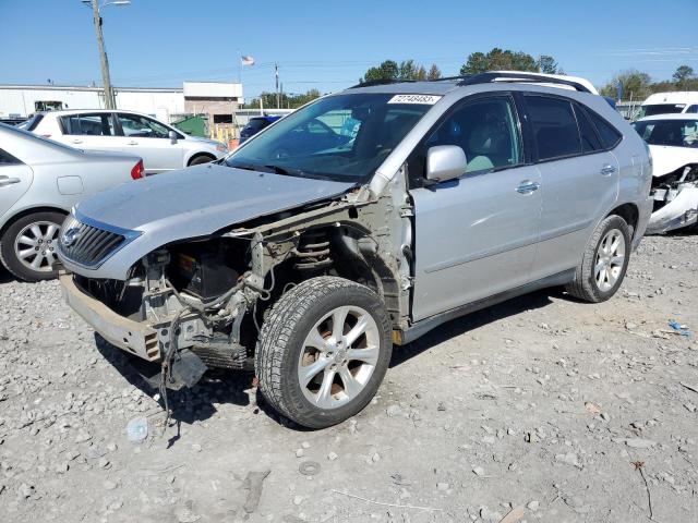 LEXUS RX350 2009 2t2gk31u89c065320