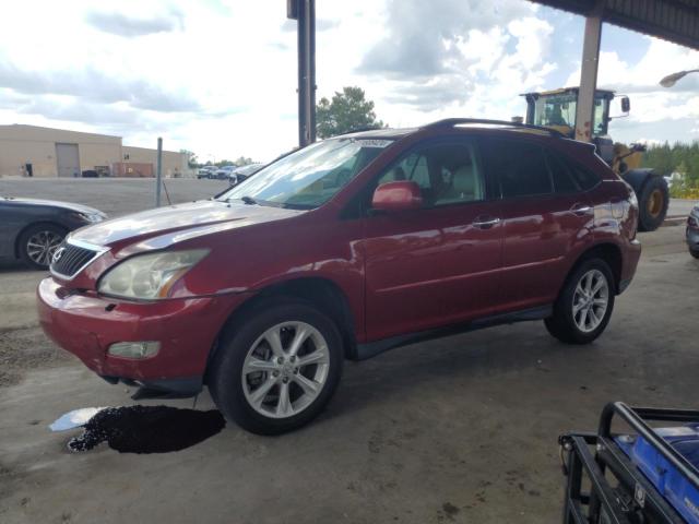 LEXUS RX350 2009 2t2gk31u89c069626