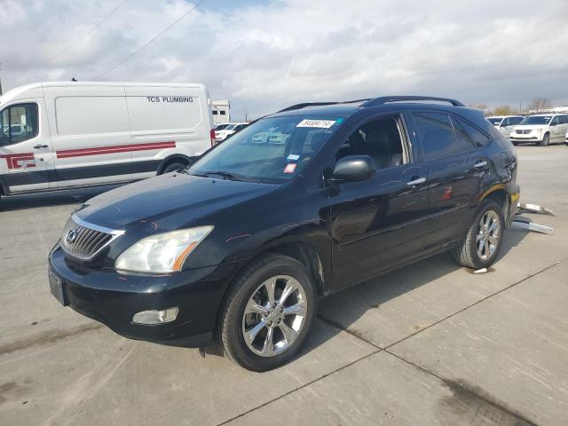 LEXUS RX 350 2009 2t2gk31u89c074647