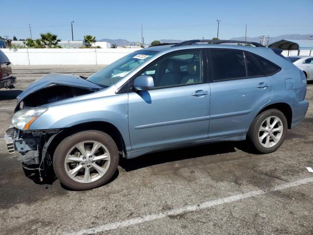 LEXUS RX 350 2009 2t2gk31u89c080013