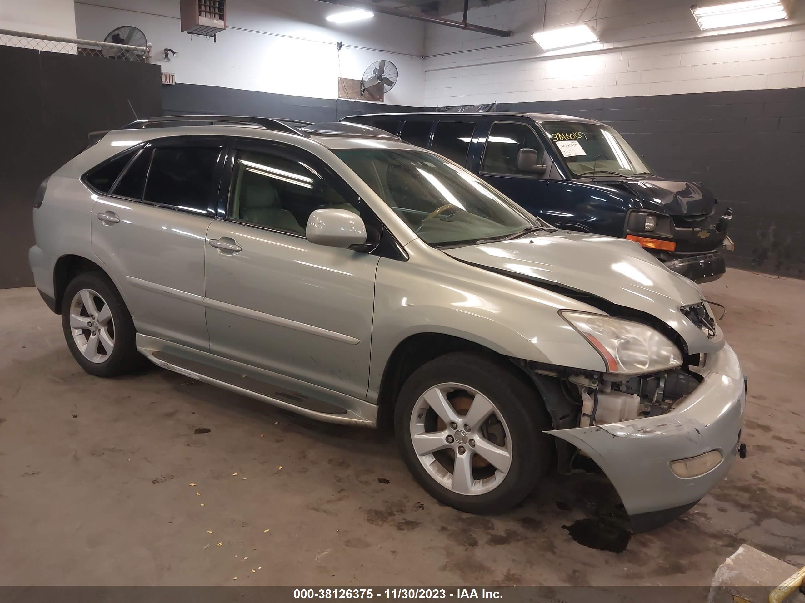 LEXUS RX 2007 2t2gk31u97c009609