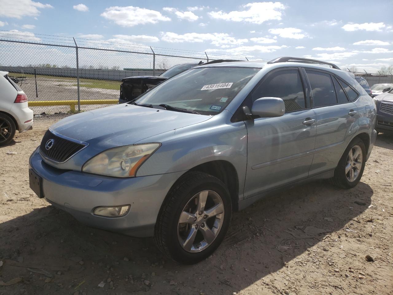 LEXUS RX 2007 2t2gk31u97c021162