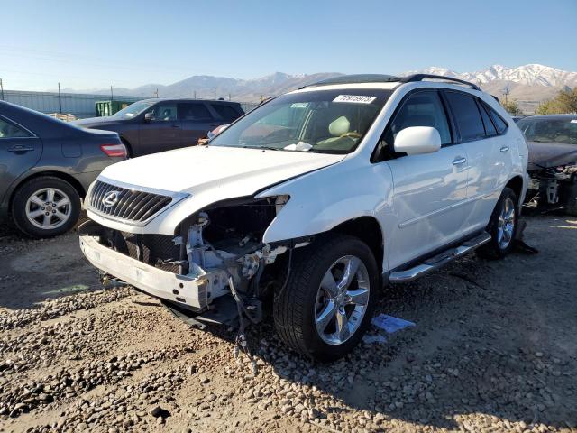 LEXUS RX350 2008 2t2gk31u98c028257