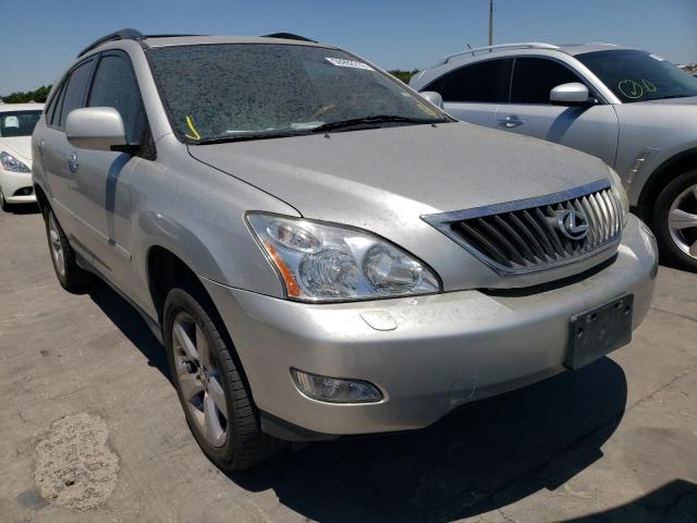 LEXUS RX 350 2008 2t2gk31u98c032406