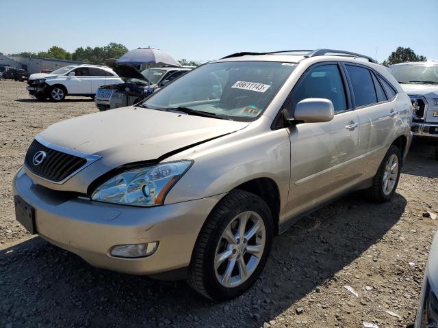 LEXUS RX 350 2008 2t2gk31u98c041946