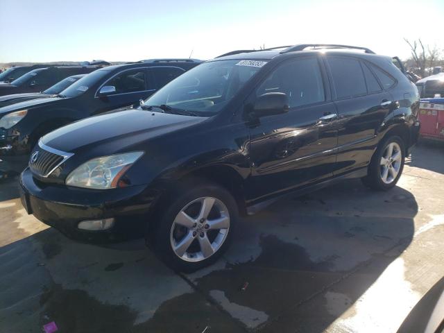 LEXUS RX350 2008 2t2gk31u98c043065