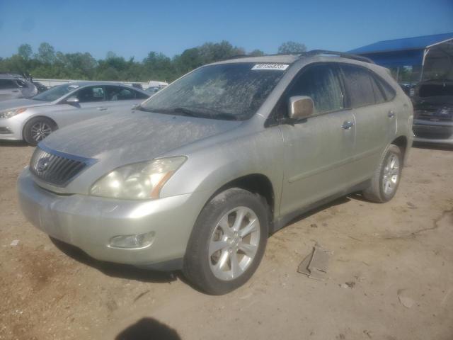 LEXUS RX350 2008 2t2gk31u98c046709