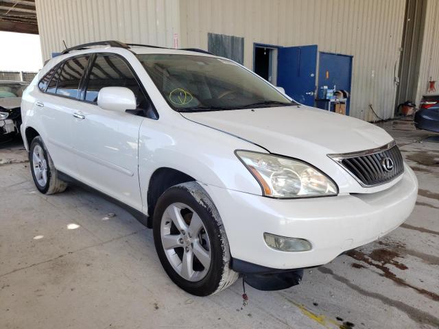 LEXUS RX 350 2008 2t2gk31u98c048685