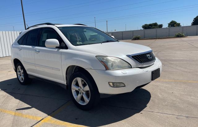 LEXUS RX 350 2008 2t2gk31u98c049349