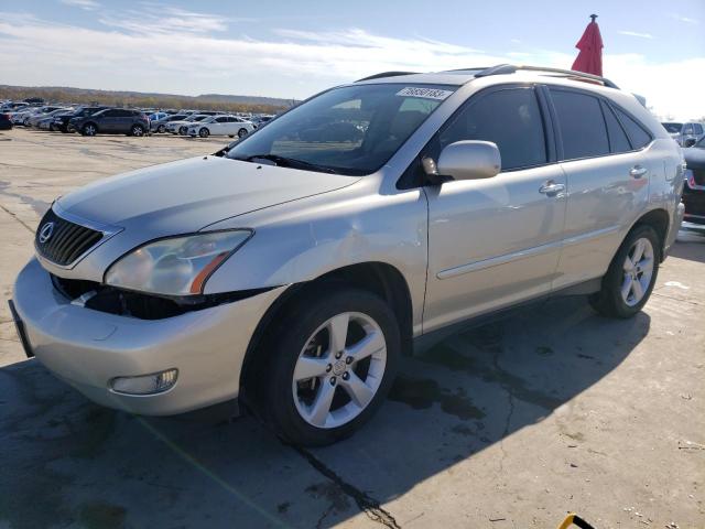 LEXUS RX350 2008 2t2gk31u98c052560