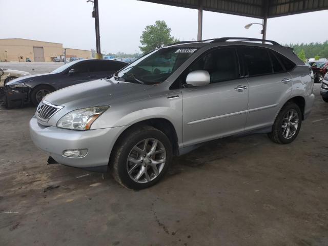 LEXUS RX 350 2009 2t2gk31u99c057100