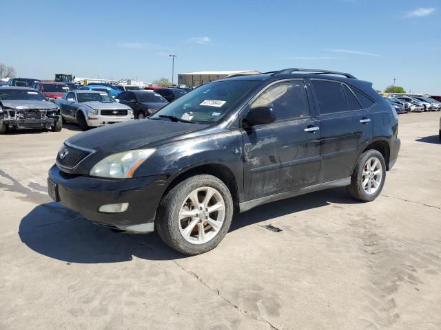 LEXUS RX350 2009 2t2gk31u99c061096