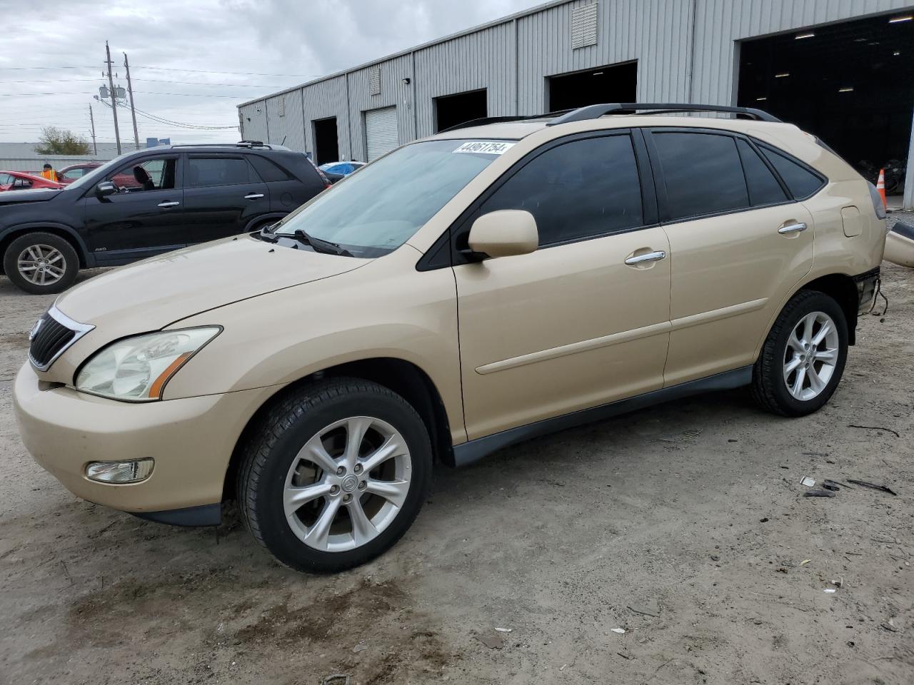 LEXUS RX 2009 2t2gk31u99c061518