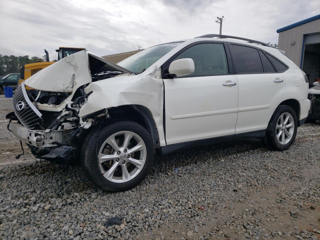 LEXUS RX 2009 2t2gk31u99c066217