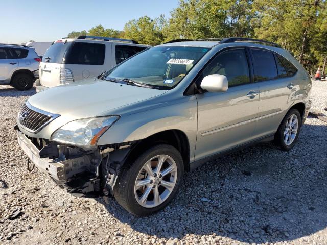 LEXUS RX350 2009 2t2gk31u99c070431