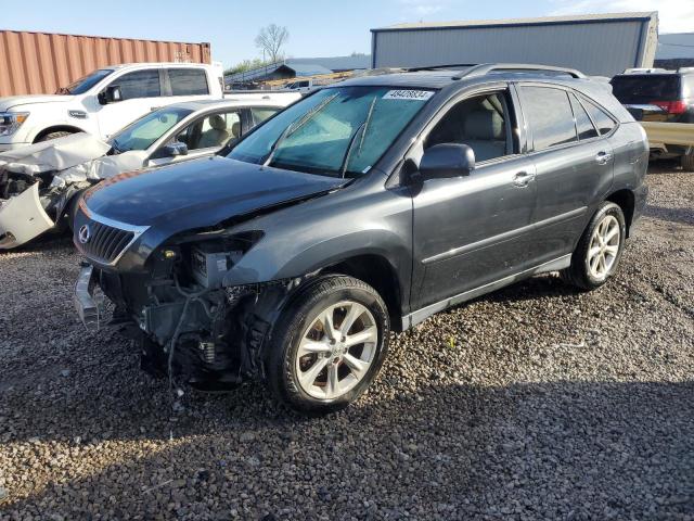 LEXUS RX350 2009 2t2gk31u99c072096