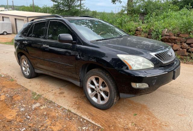 LEXUS RX350 2009 2t2gk31u99c074463