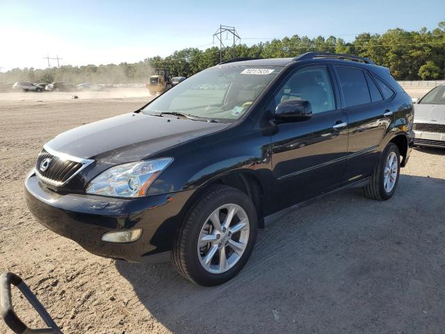 LEXUS RX 350 2009 2t2gk31u99c075628