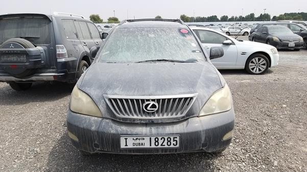 LEXUS RX 350 2009 2t2gk31u99c077072