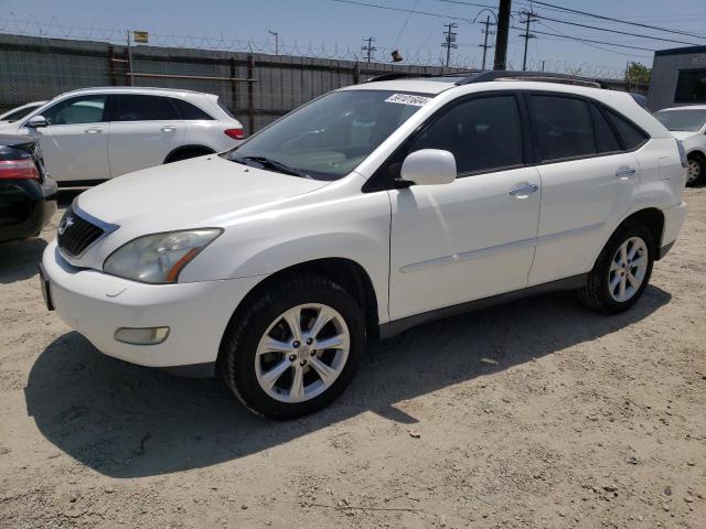 LEXUS RX350 2009 2t2gk31u99c077248