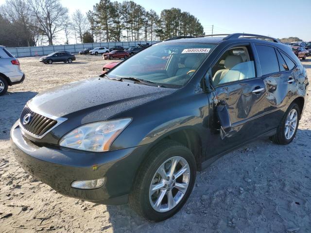 LEXUS RX350 2009 2t2gk31u99c080974