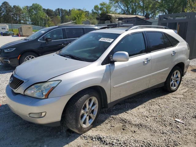 LEXUS RX350 2009 2t2gk31u99c081011