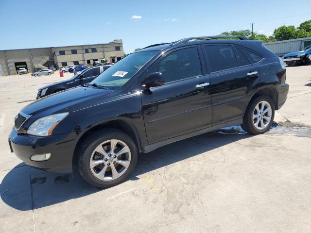 LEXUS RX350 2009 2t2gk31u99c081672